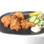 とりから揚げ(居酒屋福盛)