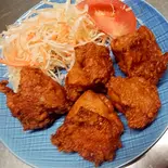 とりから揚げ（ふきてい）