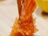 天使の海老フライ(2尾)（肴の木）