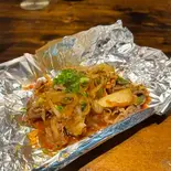 豚キムチ(弁当と丼の深夜食堂 寺田町店)
