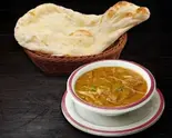 チキンカレーセット(ナマステサクラ)