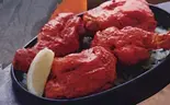 タンドリーチキン Tandoori Chicken 4P（GORKHALI RESTAURANT）