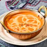 バターチキンカレー Butter ＆ Chicken Curry（インド料理 パナス国分寺）