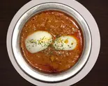 インディアンスパイシーチキンカリー (Indian Spicy Chicken Curry)（インド・ネパール料理 ポカラ）
