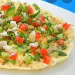 マサラパパド (Masala Papad)(エベレストキッチン)