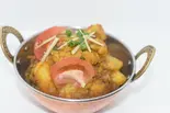アルゴビー カレー / Alu Gobi Curry（ドワリカズ/DWARIKAS）