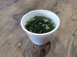 特製ワカメスープ(お惣菜 団欒)