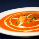 シーフードカレーセット 《Sea foods curry Set》 カレー+ナンまたはライス（インドエスニック料理カシミール Indian Ethnic Food Kashmir）