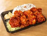 1キロヤンニョムチキン弁当(アジアンの唐揚げ 八王子・日野店)