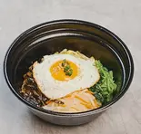 ピビンパ弁当（焼肉ホルモン雅亭）