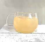 リンゴジュース（Art Cafe POLYPUS）