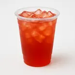 ストロベリーティー(アイス)/  Strawberry Tea (iced)（NEWYORK burger）