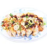 四川風よだれ鶏 Sichuan-Style Mouthwatering Chicken（ジロー's テーブル 志村三丁目駅前店）