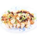 四川風よだれ鶏 Sichuan-Style Mouthwatering Chicken（ジロー's テーブル上板橋店）