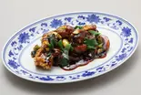 香醋肉片-黒酢の酢豚 上海風（中國菜 老四川 飄香 飄香小院(六本木店)）