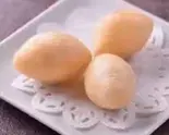 もち米揚げ餃子（紹興飯店）