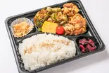回鍋肉(ホイコーロー)弁当（キッチン まごころ(副菜が変更する場合があり)）