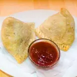 サモサ2個/Samosa 2P（薬膳インドカレー PANAS）