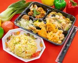 B特製定食（新京）
