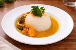 グリーンカレー（タイ料理ルンルアン）