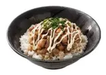 テリマヨ丼 ナゲット3個とフライドポテトセット（飯屋 栄店）
