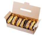 スタンダードボックス「Standard  Box」（ポーたま 博多マルイ店 【沖縄発ポーク卵おにぎり専門店】）