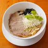 中華そば(醤油)（麺屋 会心の一振り）