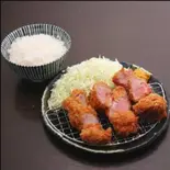 ひれかつ弁当(3個)（とんかつフループ）