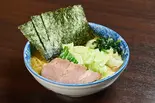 キャベツラーメン（とんぱた亭 新子安店）