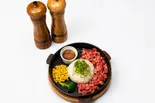 Mini Pepper Beef ミニペッパービーフ（LONDON PEPPER HOUSE）