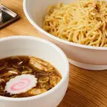 つけ麺(三鷹大勝軒)