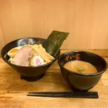 つけ麺（せい家 原宿店）