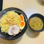 つけ麺（秋鈴ラーメン）