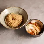 つけ麺（つけ麺処つぼや 十三店）