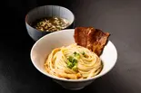 つけ麺(柚子醤油あっさり) (チャーシュー、メンマ入り)（麺屋宗 高田馬場本店）