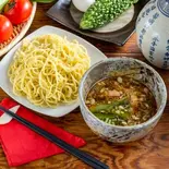 つけ麺（我楽酒家 丸長）
