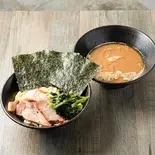 つけ麺(ラーメン竜)