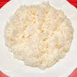 プレーンライス/Plain Rice（タージマハル一橋学園店）