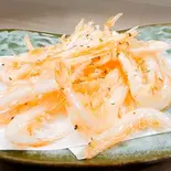 白エビ素揚げ（星野酒場）