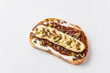 BANANA CHOCOLATE|YOGURT BREAD（ミルキーグリーク 恵比寿店|グリークヨーグルト＆アサイー）