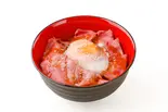 黒毛和牛ローストビーフ丼(立ち呑み処やす吉 本店)