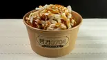 テリヤキチキン丼 데리야키 치킨 돈 Teriyaki chicken rice（マンギョン食堂 0704）