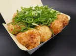 ネギかけ・たこ焼き10個 With Green Onion・Takoyaki 10 Pieces（あずまや 調布駅前店）