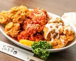 トリプルチキン(新大久保韓国横丁 チキン屋)