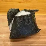 塩むすび（長原食堂まるますみかく）