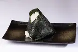 塩むすび（おにぎり専門店 四季 和ごみ）