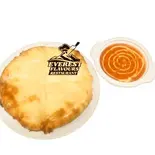 チーズナンとバターチキンカレーセット(CheeseNaan and Butter Chicken Curry Set )（インド料理 エベレストフレバーズ）