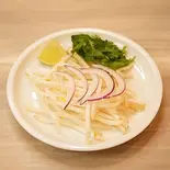 トッピング(パクチー・もやし・ライム)（Cal-Viet CINTAS365(カルビエットシンタス365)）