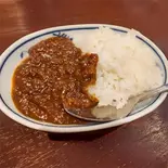 7種の旨味出汁のカレーライス（熊本 串カツわさもん酒場 七隈福大前店）