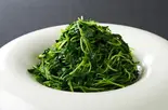 豆苗炒め(中華料理 宮)